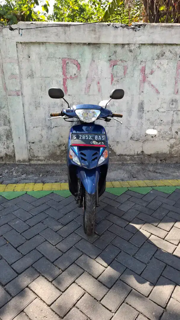 Mio sporty 5TL 2008