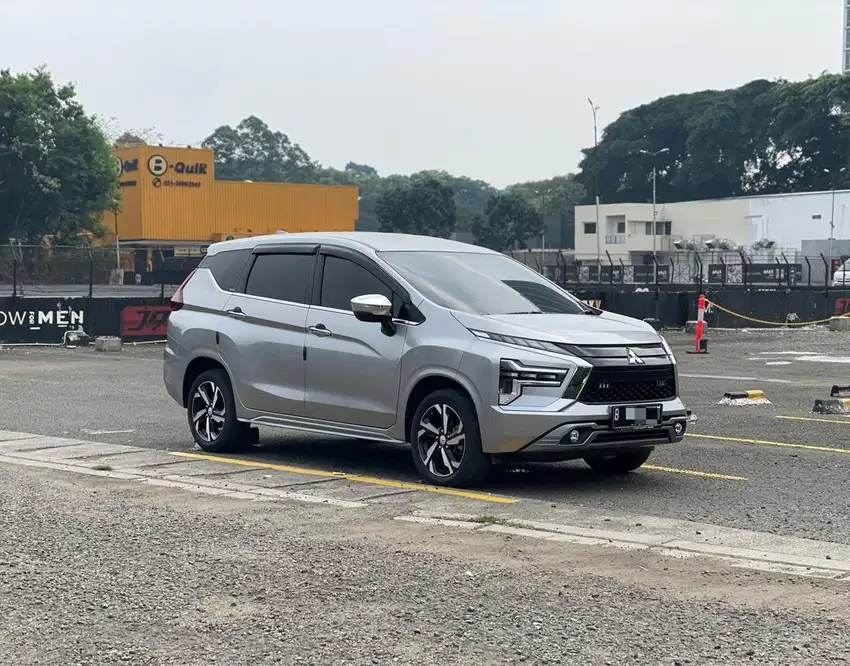 Termurah! New Xpander Ultimate Matic 2022 bisa tt Avanza,Xenia,Creta