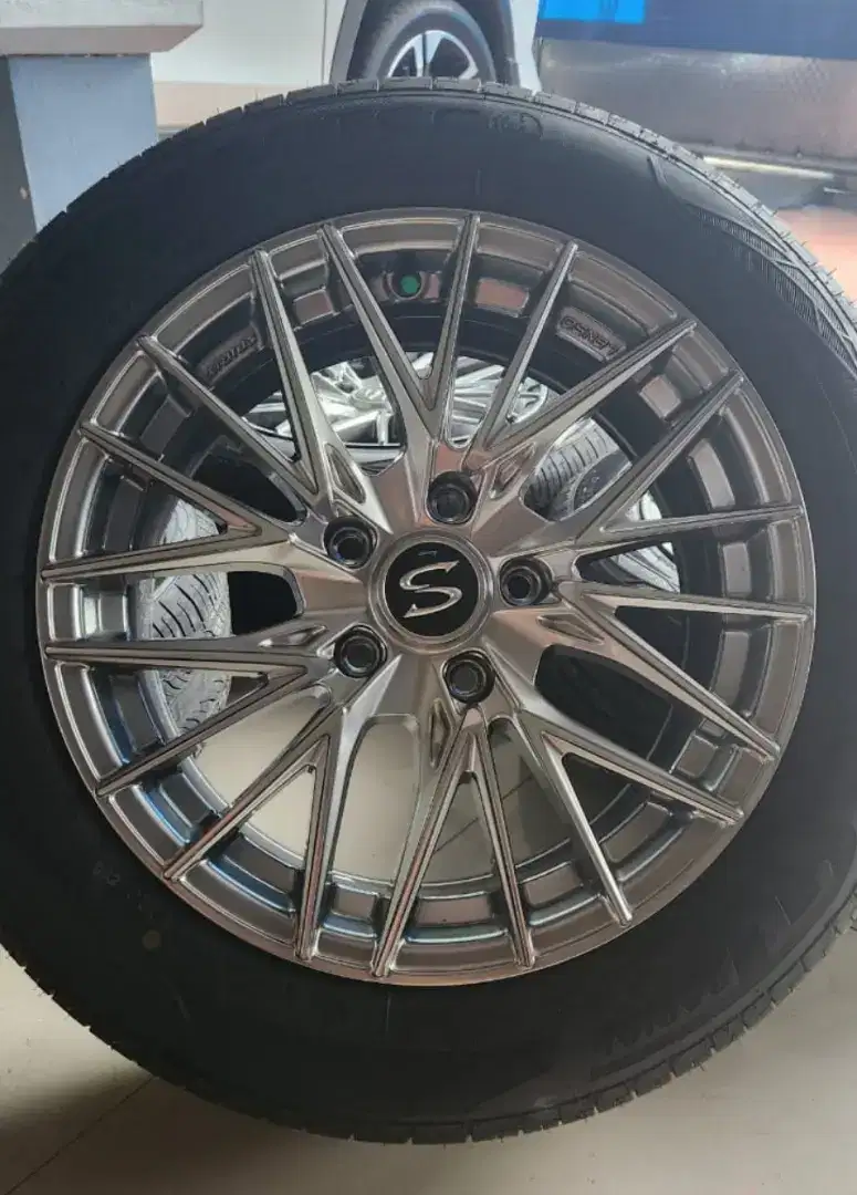 Velg lenso jual cepat mata 5