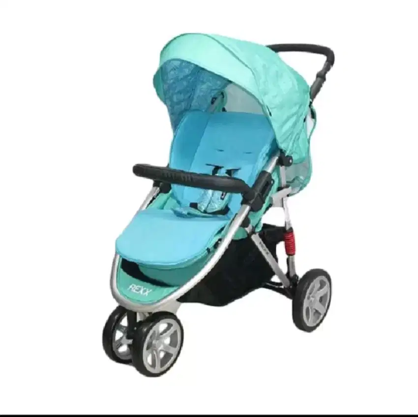 stroller cocolatte rex