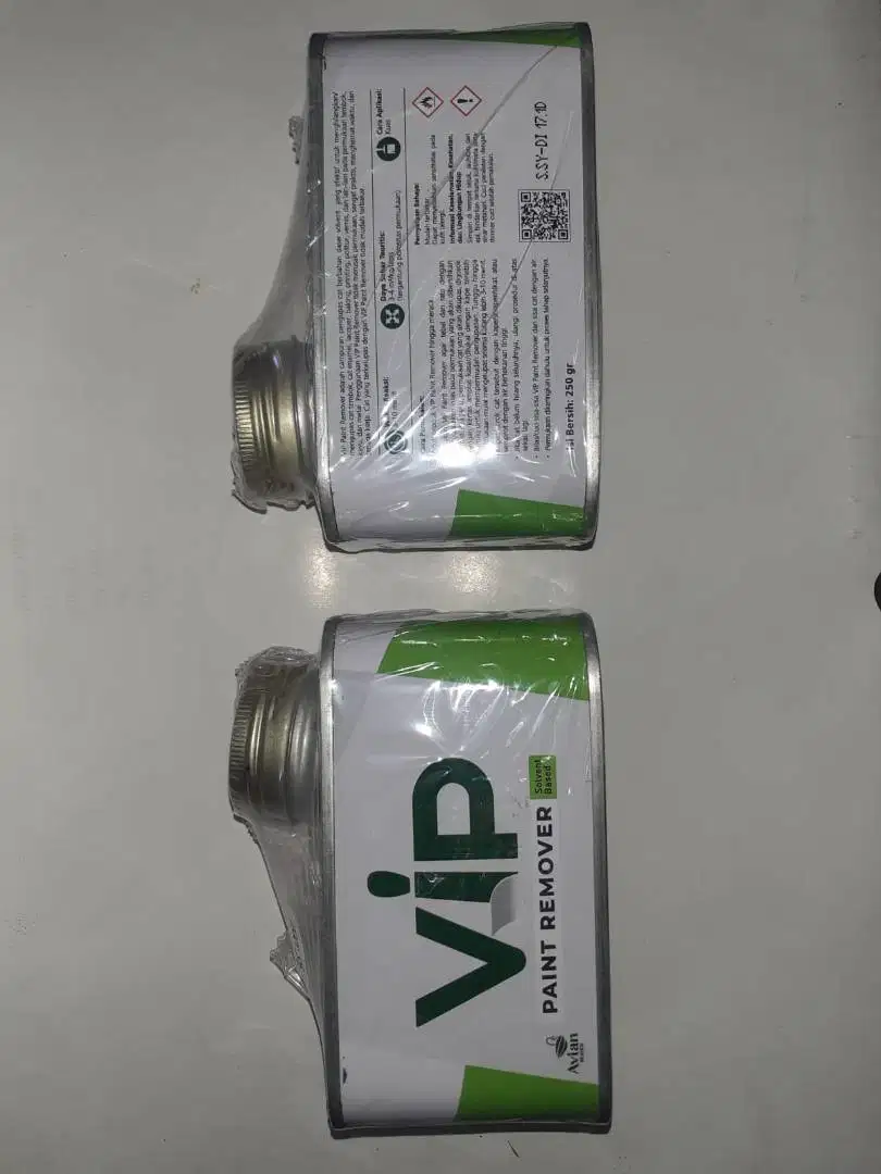 Vip Paint Remover