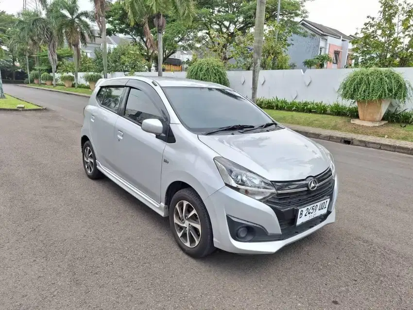 TDP 5JT NEGO New Ayla 1.2 X MT Manual 2019