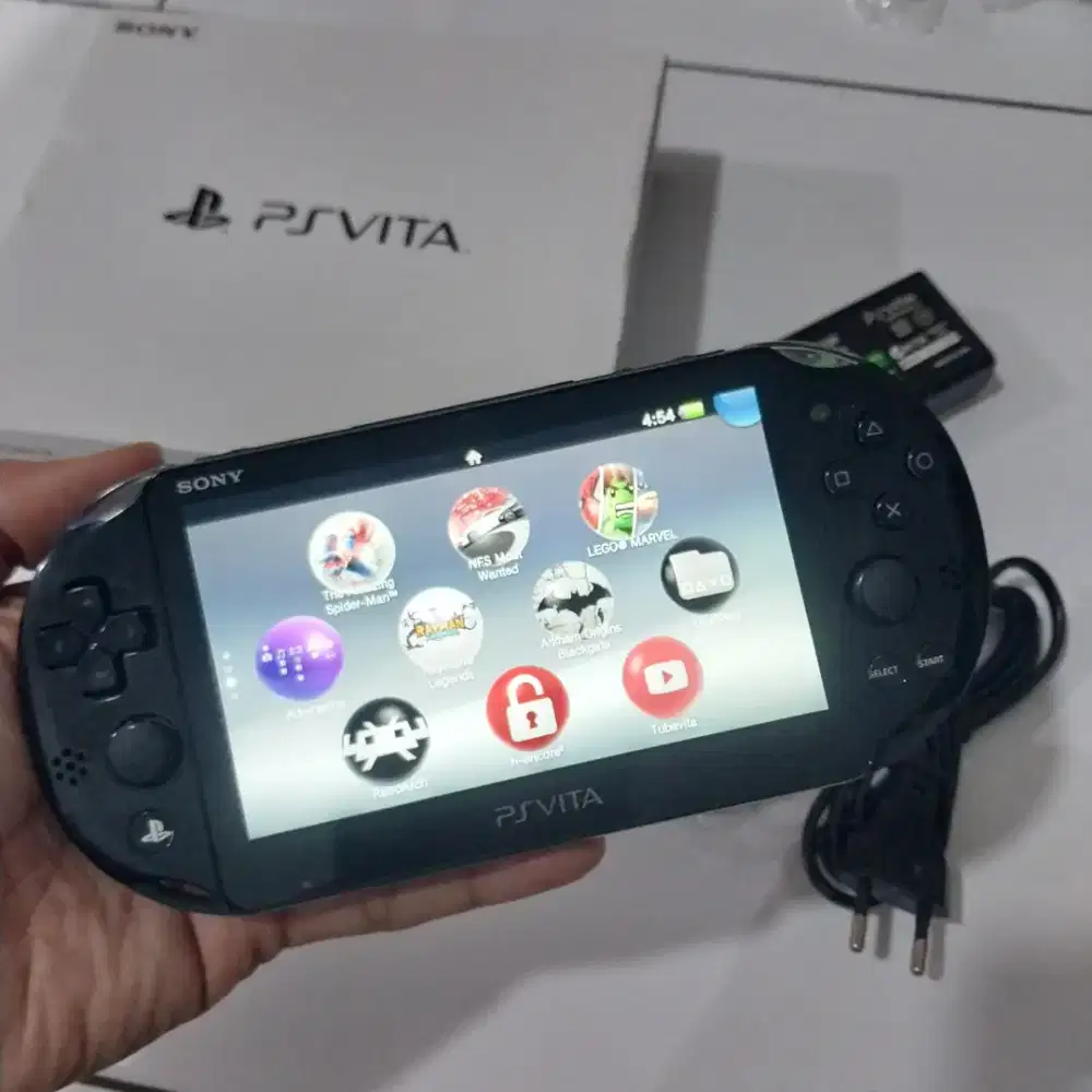 Psvita slim mulus fullset