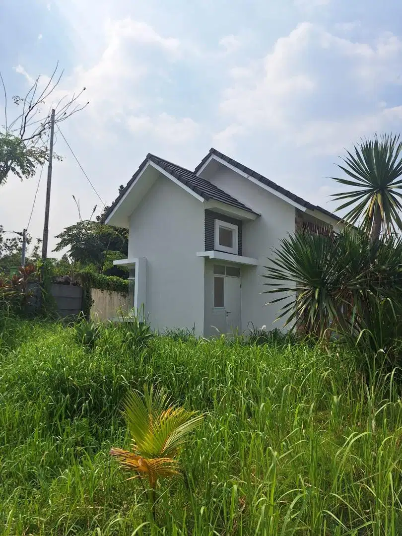 Rumah Hook Baru Dalam Cluster Di BCC Bukit Cimanggu City