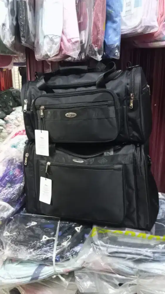 Jual tas pakaian buat barang