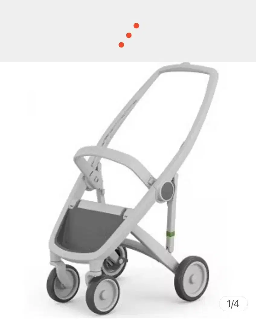 Stroller Greentom