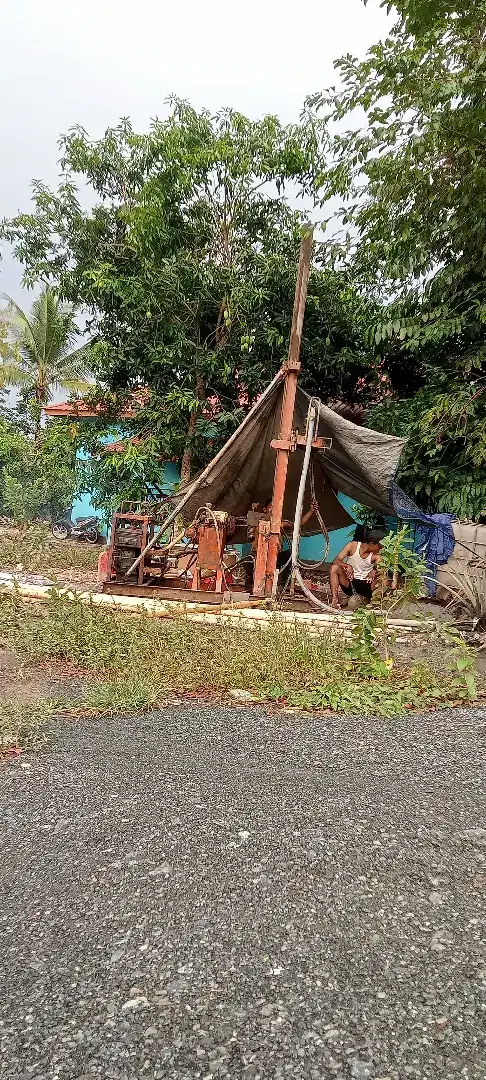 Sumur bor bergaransi