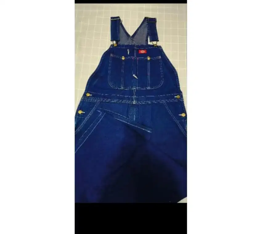 Overall jumpusuit dickies