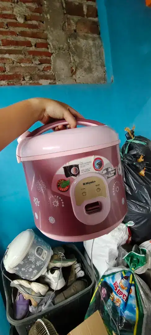 Rice Cooker Miyako