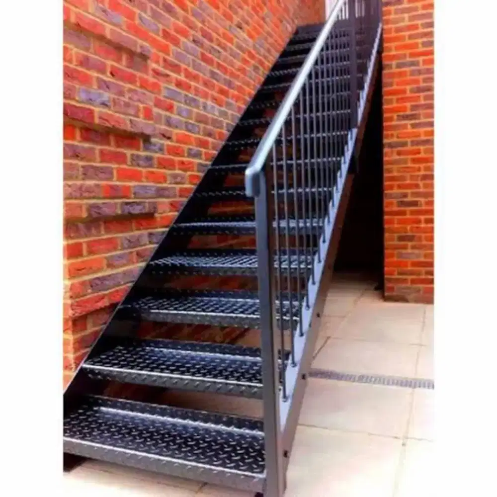 tangga trap minimalis modern