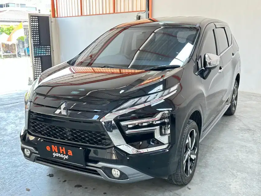 Mitsubishi Xpander ultimate AT 2022