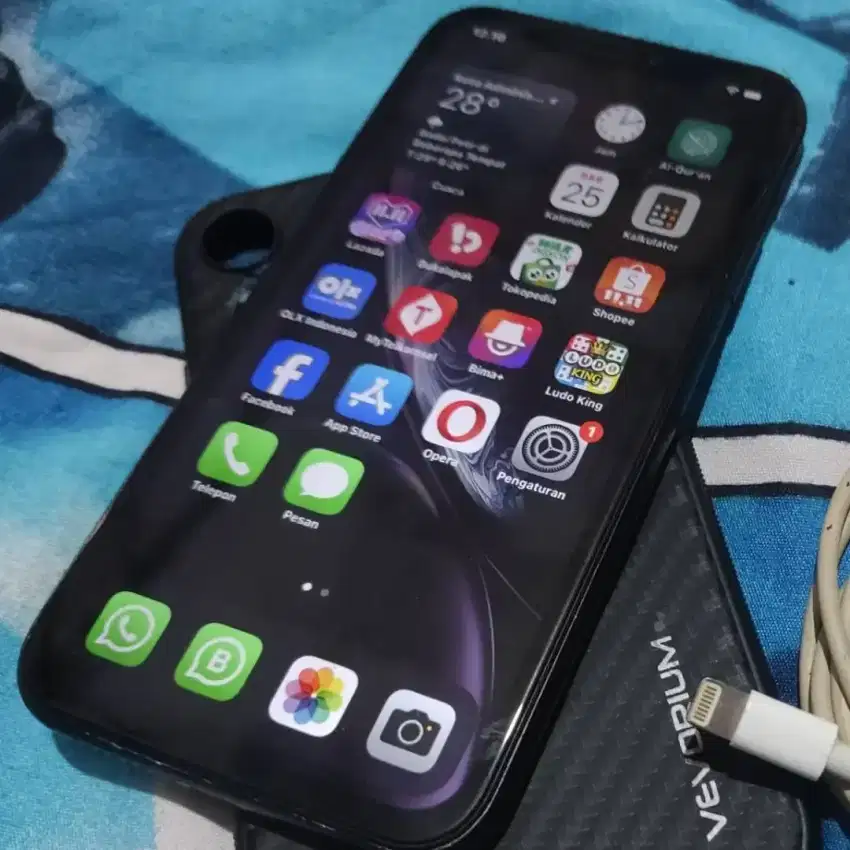 LCD iphone XR ex ibox