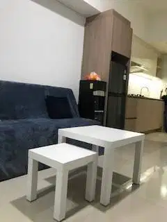 DISEWAKAN 1BR Tamansari Bintaro Mansion Apartment -Fully Furnished