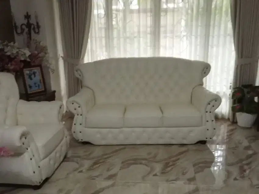 Tukang service sofa melayani sejabodetabek