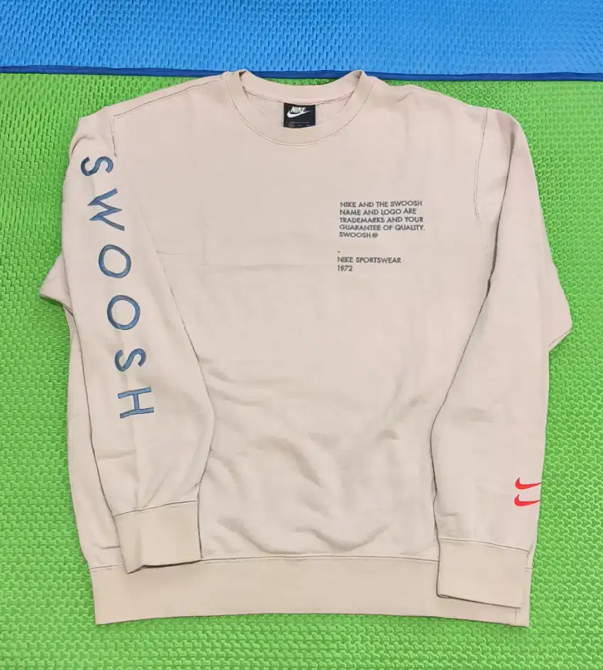 Crewneck Nike Swoosh