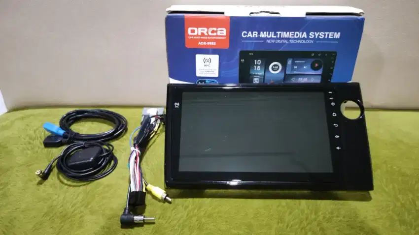 Head Unit ORCA 9 ADR9988 Standard series for Honda