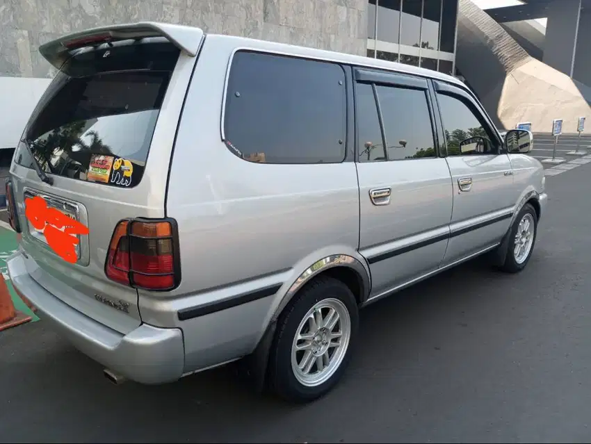 Kijang Kapsul Bekas LGX 2.0 Efi Lux Long