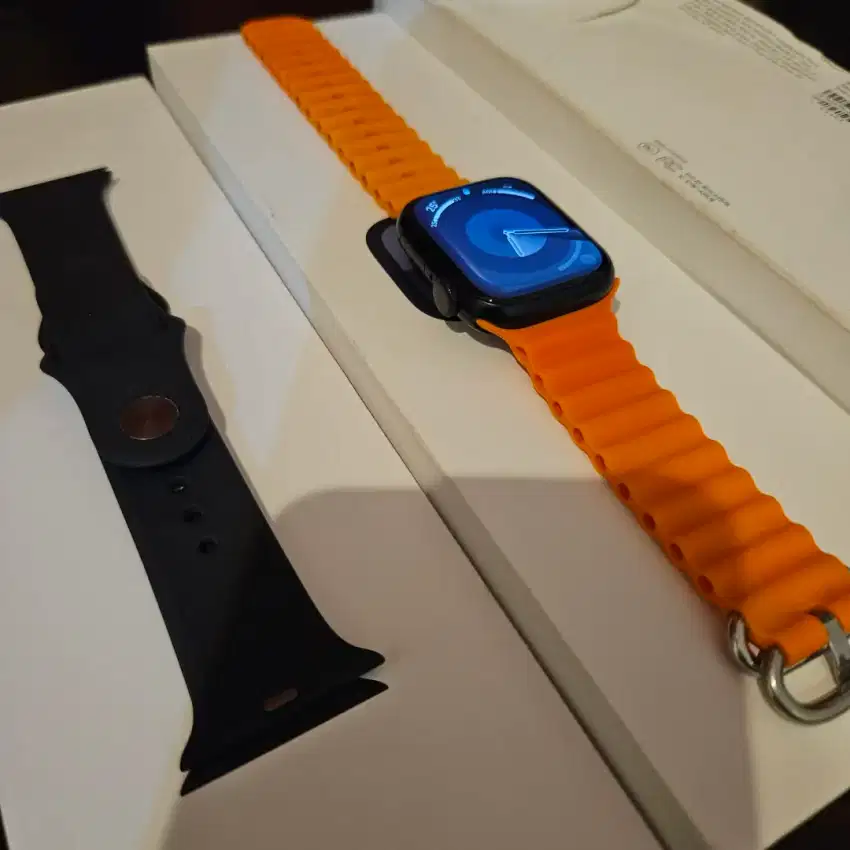 Apple Watch Series 9 41mm Garansi on