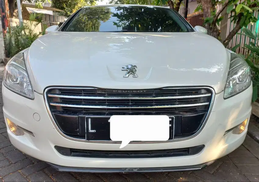 Peugeot 508 siap pakai