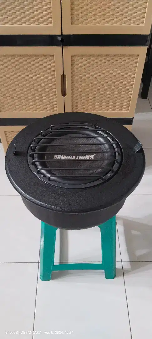 Subwoofer Ban Serep Bagasi CRV / HRV