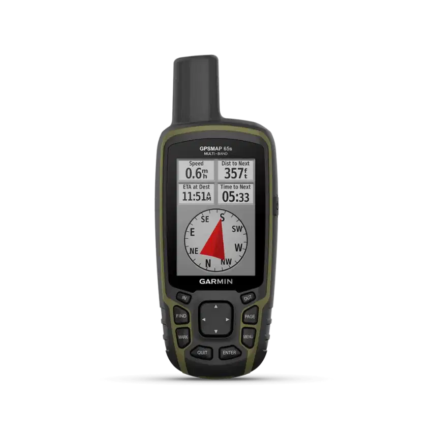 Gpsmap garmin 65s garansi 2 tahun