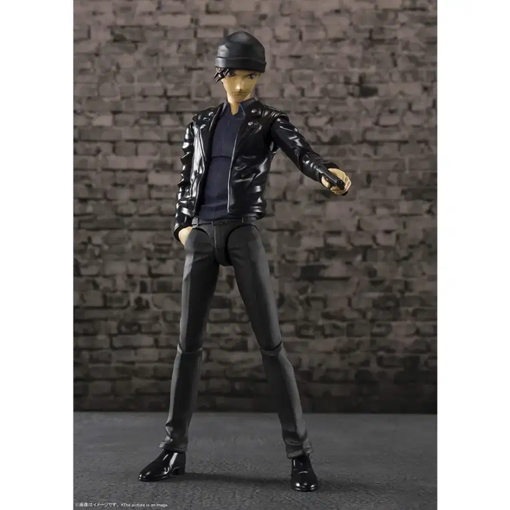 SHFiguarts SHUICHI AKAI limited