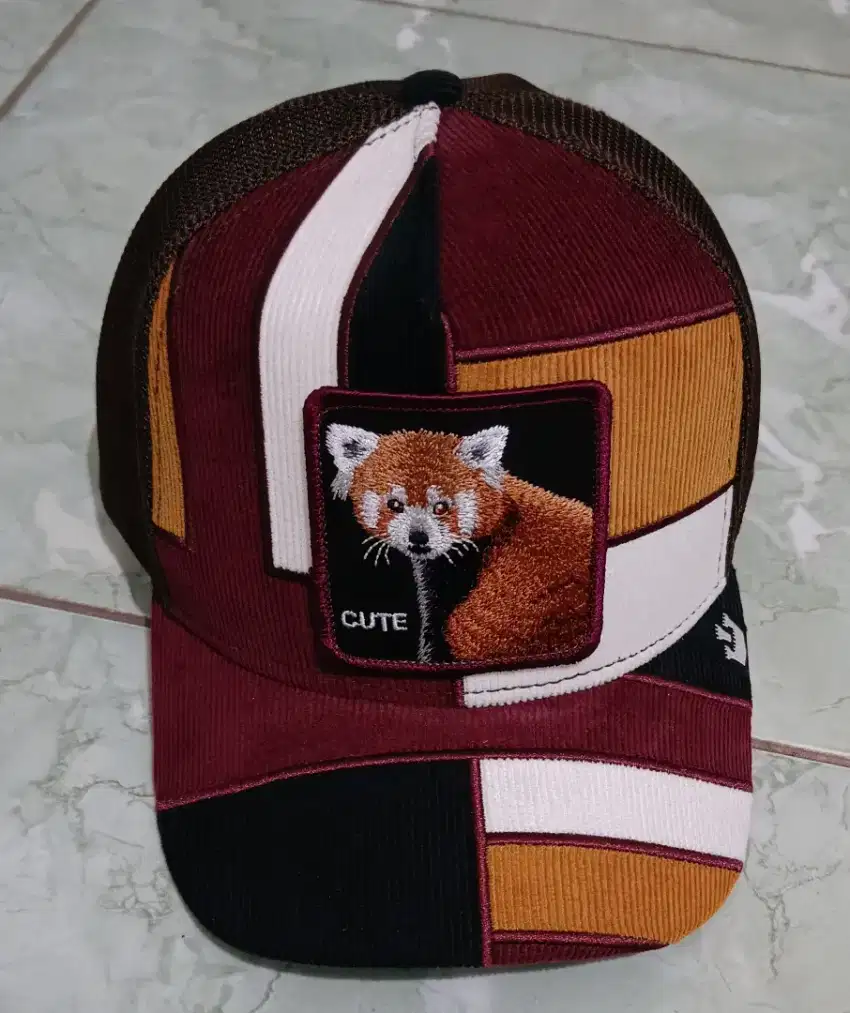 Topi Goorin Bros Cute - Musang