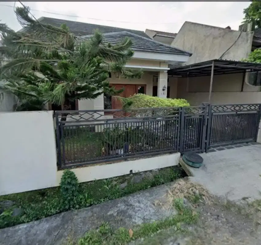 Murah rumah 1 lantai siap huni sendangmulyo klipang ketileng rsud