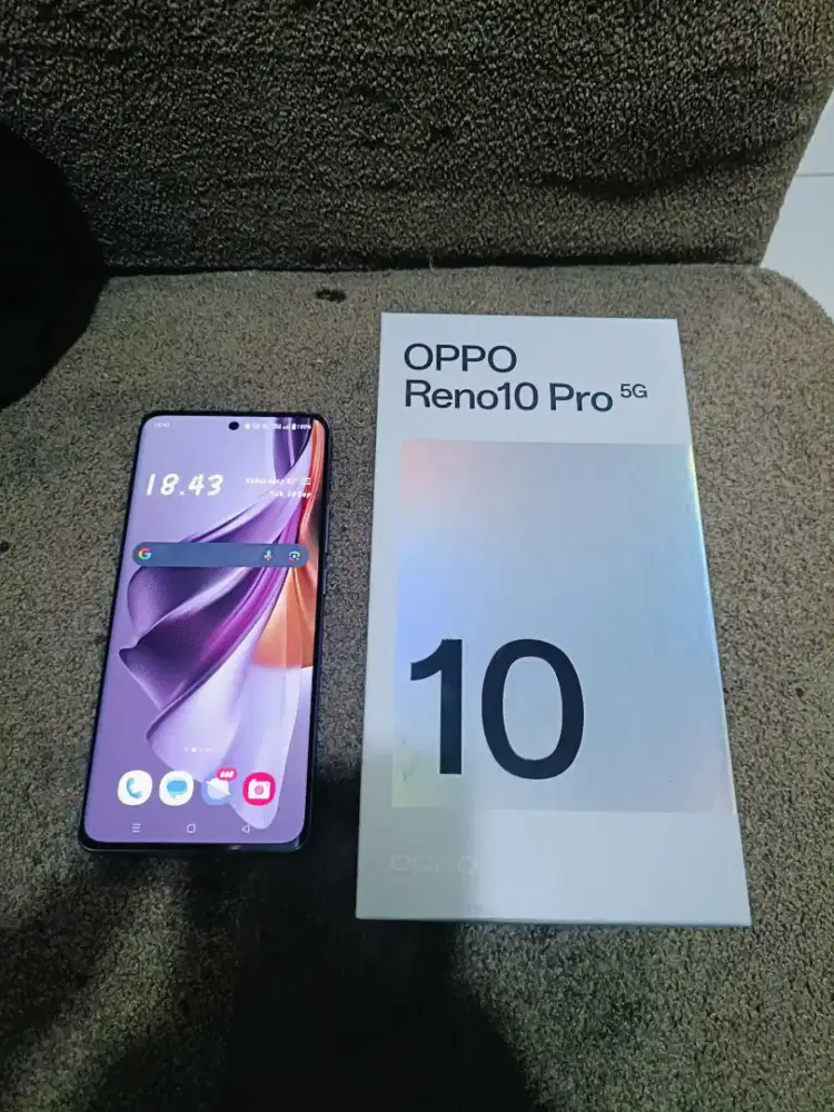 JUAL OPPO RENO 10 PRO 5G