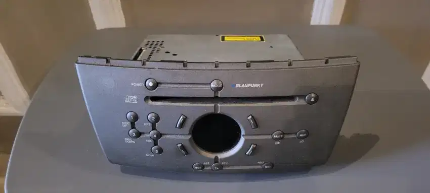 Single Din Blaupunkt Proton Persona
