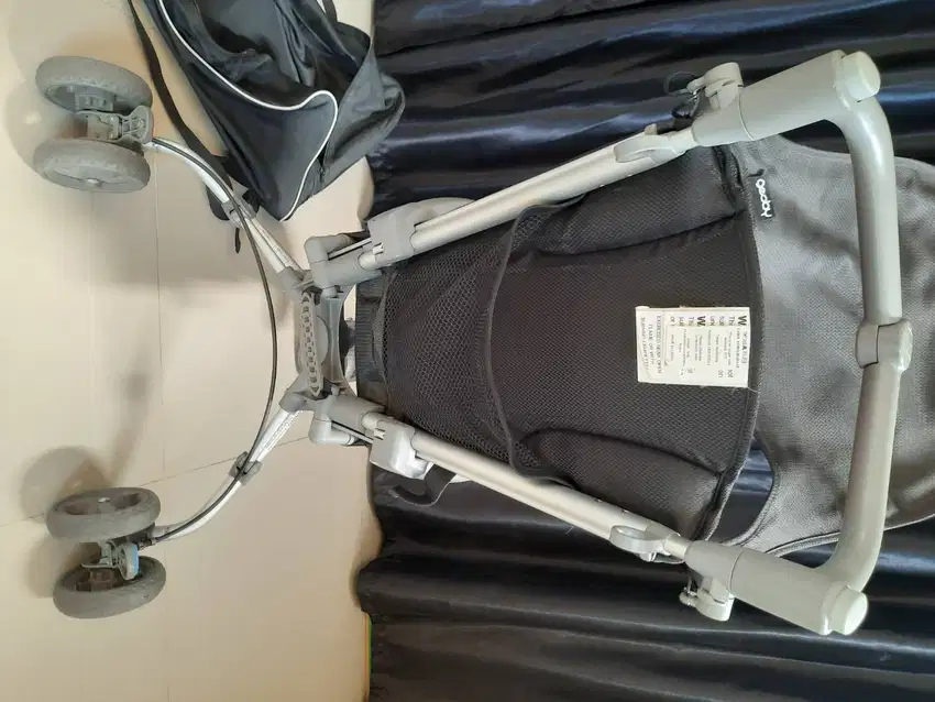 Stroller icoupe bagus