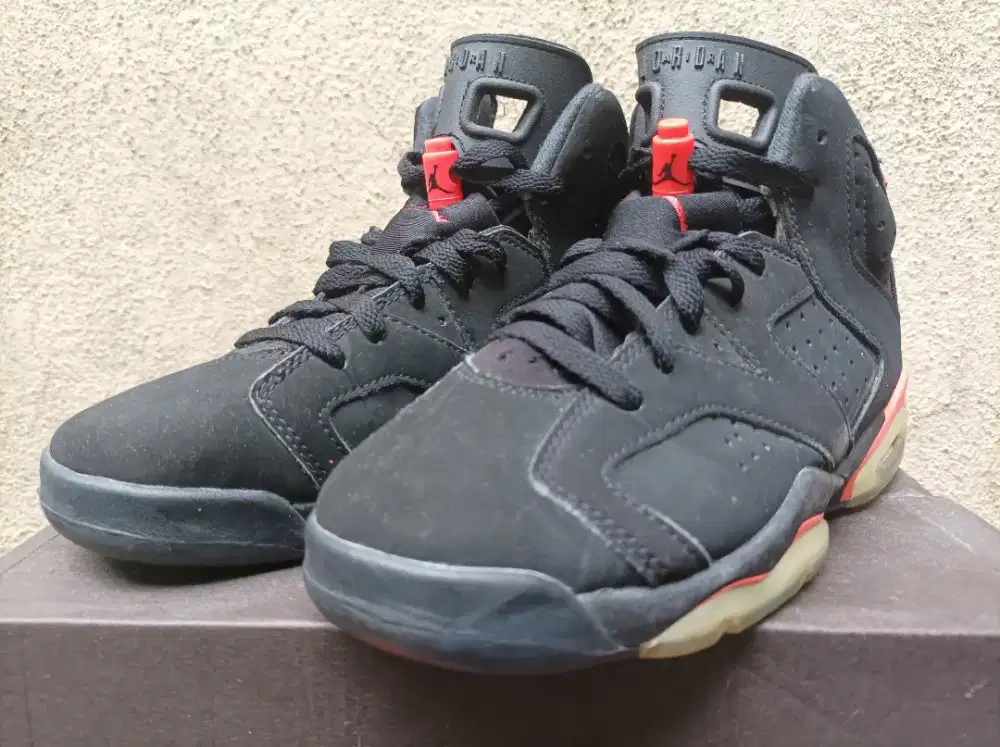 Nike Air Jordan 6