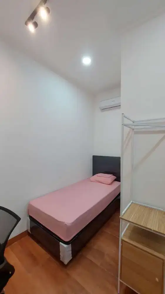 Kost Putri Exclusive Dekat Busway Layang