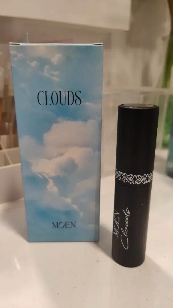 Moen parfum the Clouds