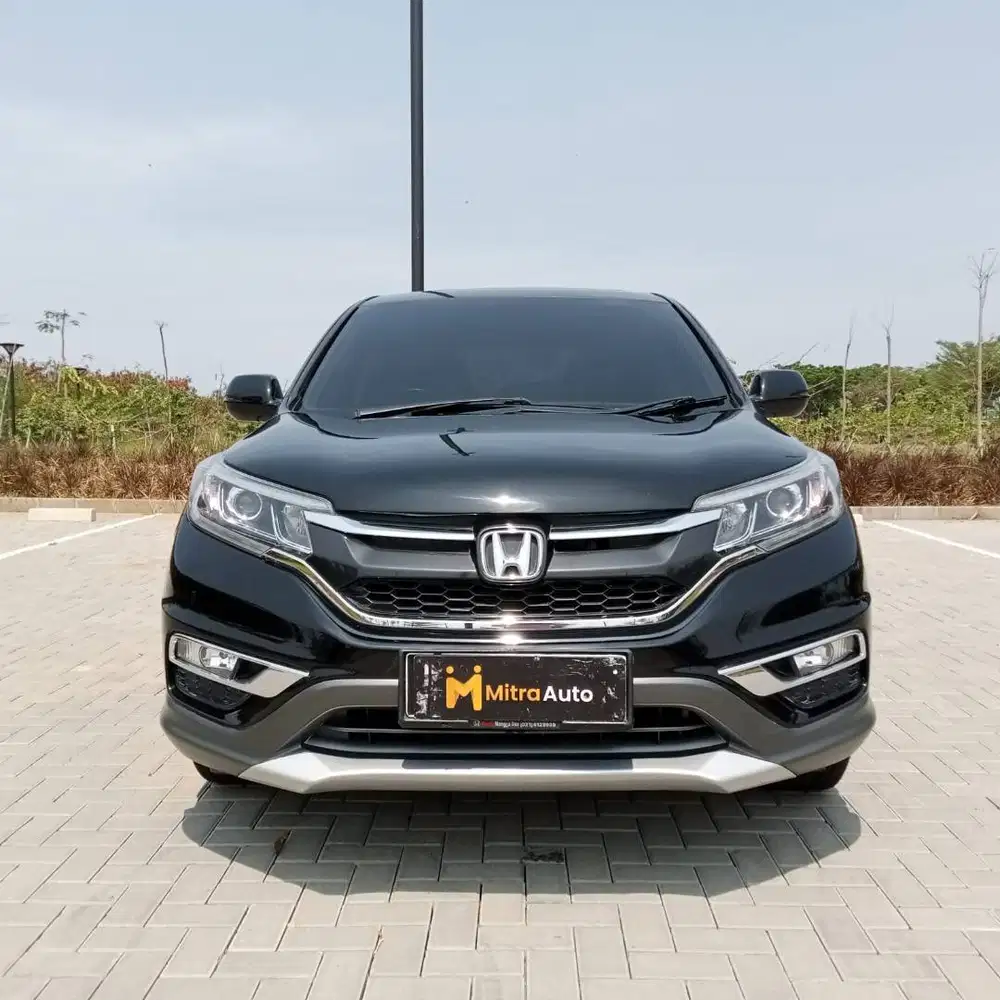 CR-V 2.4 Prestige Fender Edition AT 2016