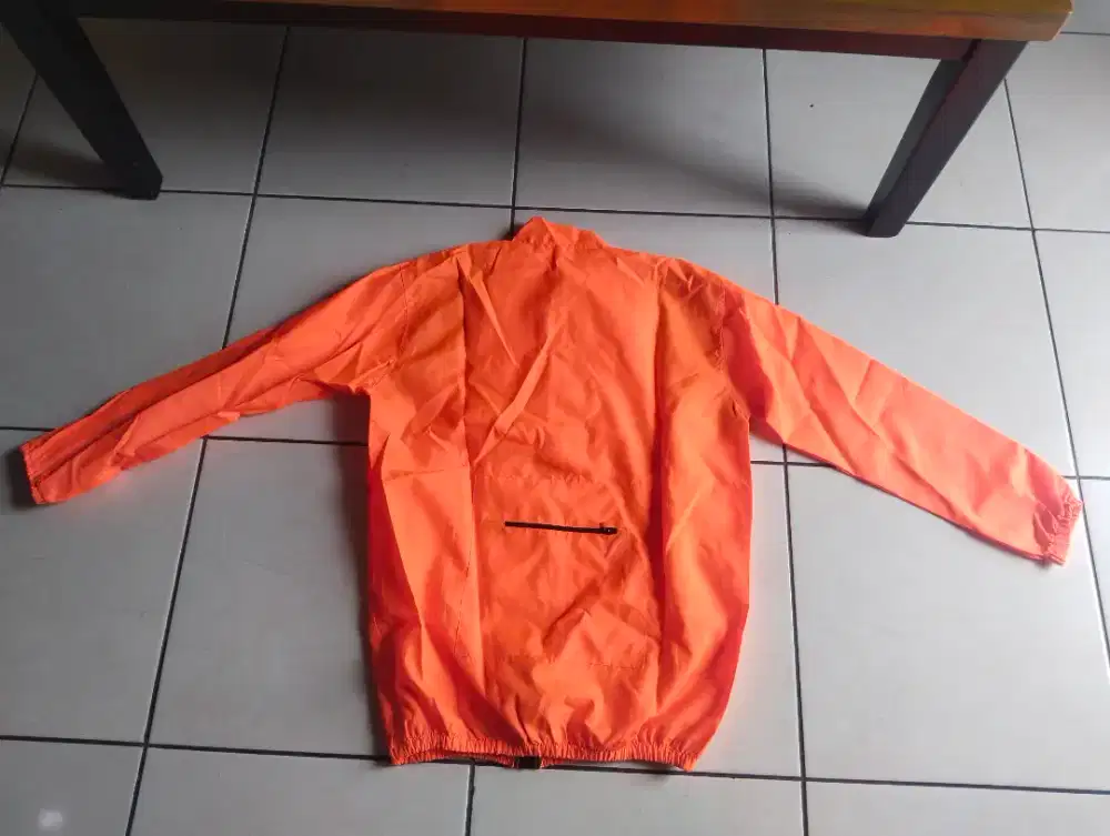 Jaket hujan Fox ( raincoat)
