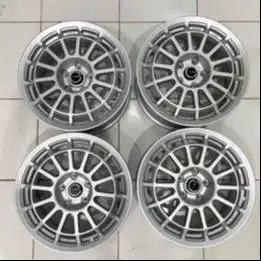 Velg Fortis PRW17 Batur R17x8 ET 42/32 Pcd5x114 venturer camry civic