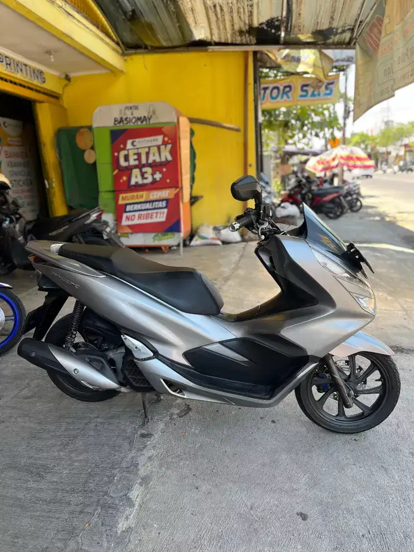 PCX150 2019 UM 1JT SAS JL BARATAJAYA 19 NO 5