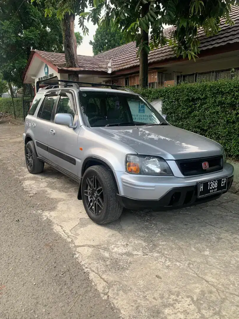 Honda Crv gen 1 Th 2002 kondisi terawat