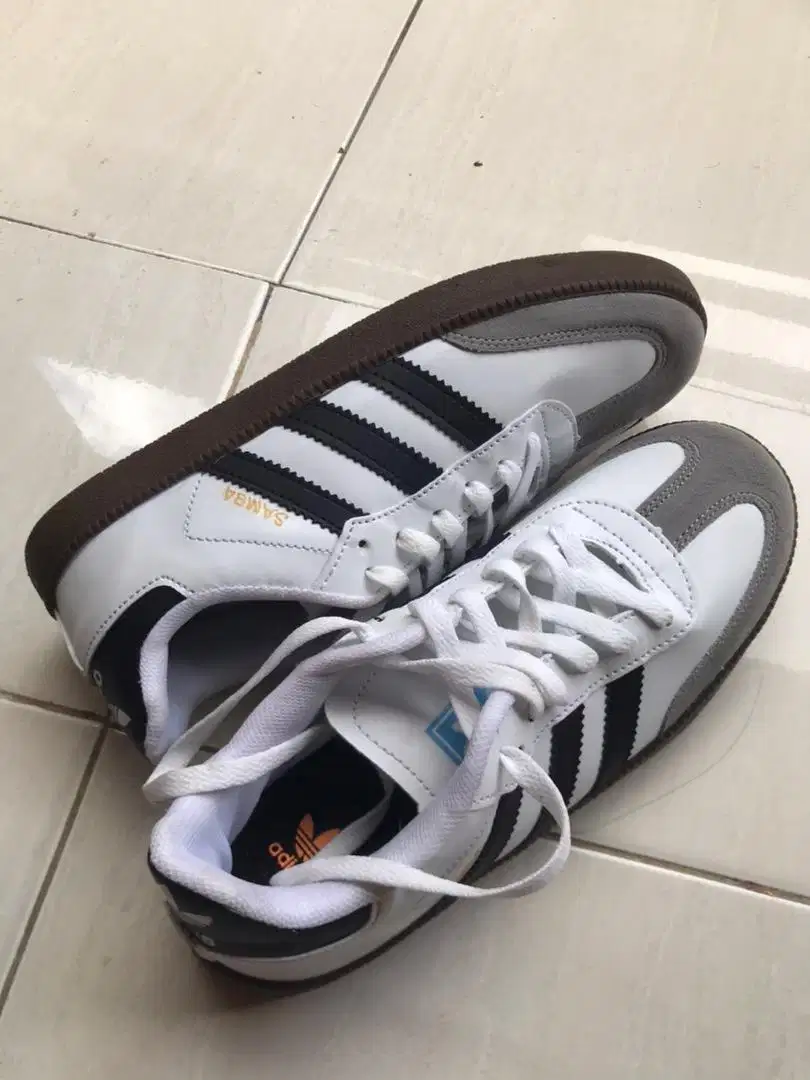 Sepatu ADIDAS SAMBA