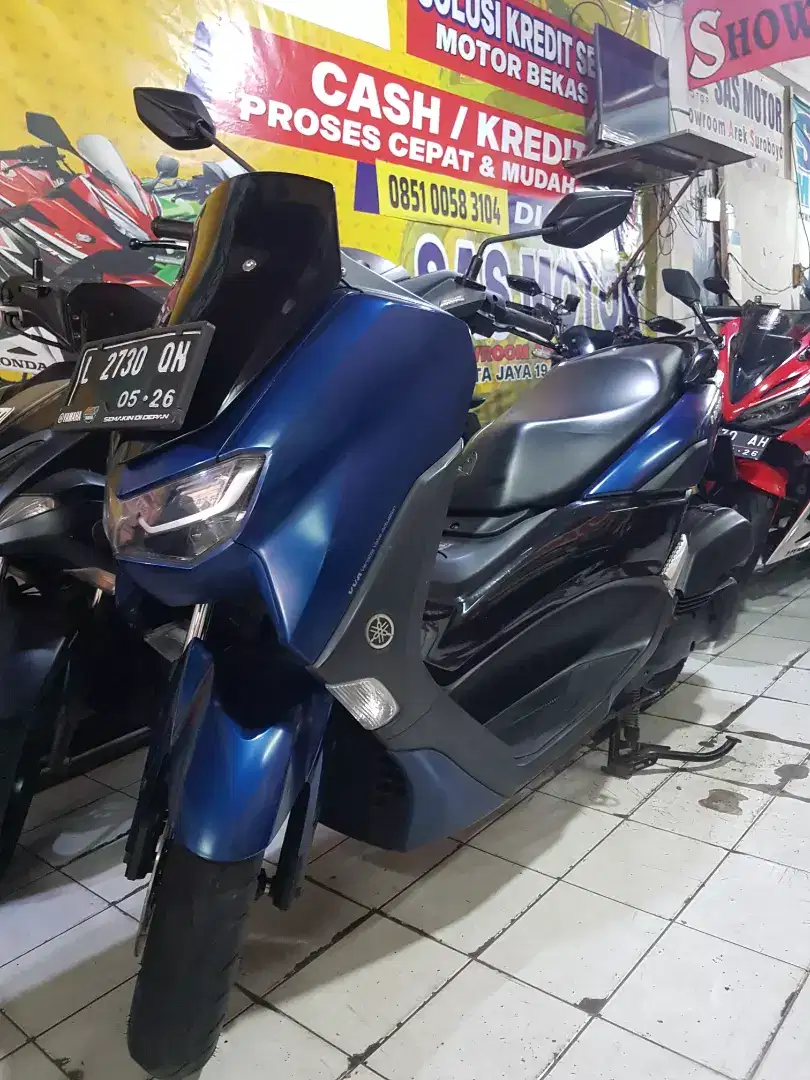 NMAX COMB 2020. UM 1JT SAS JL BARATAJAYA 19 NO 5 SURABAYA