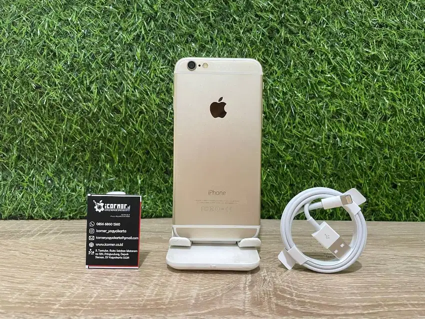 iPhone 6 16Gb - Gold - Hp Apple