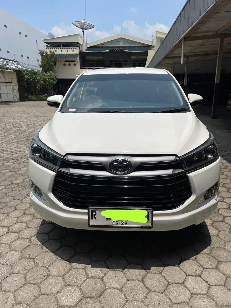 2019 INNOVA V DIESEL