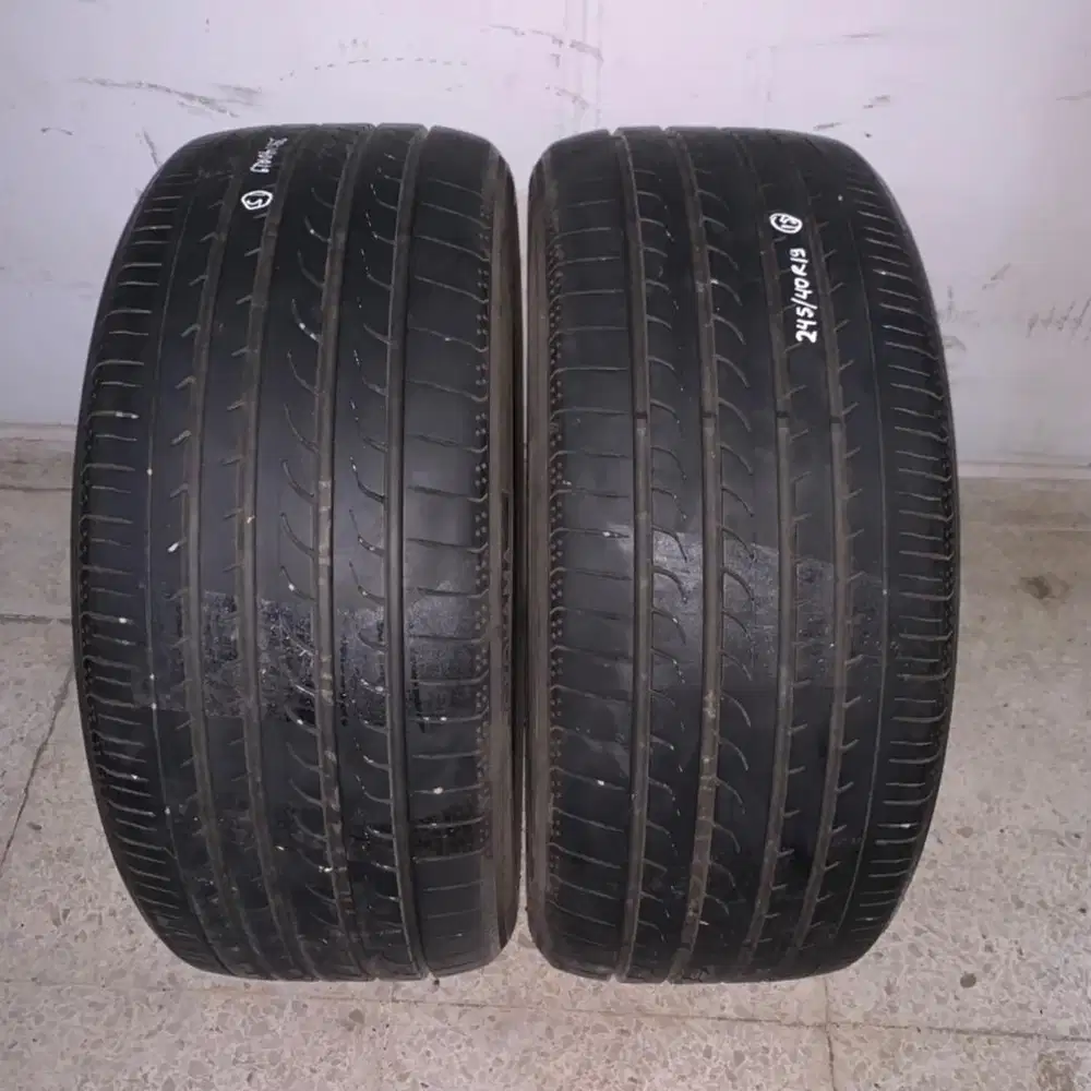 Ring 19 245 40 Yokohama Blue Earth Ban R19 Not Toyo Falken Accelera