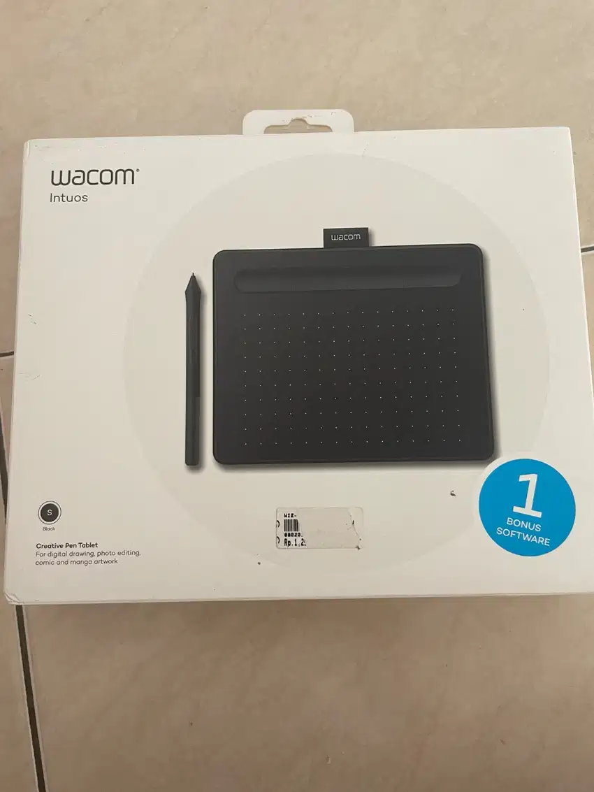 Wacom intuos CTL-4100/KO-CX