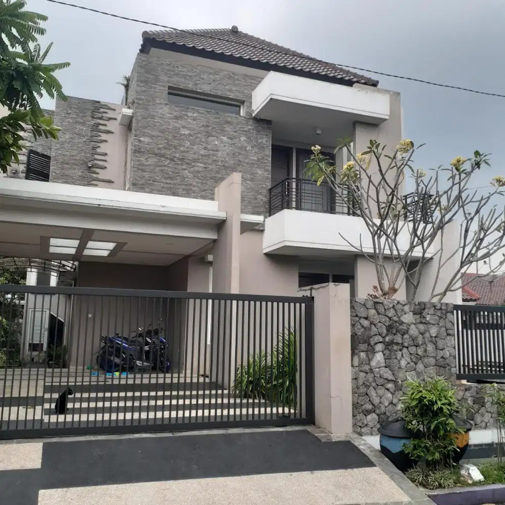 Rumah Nyaman dan Luas