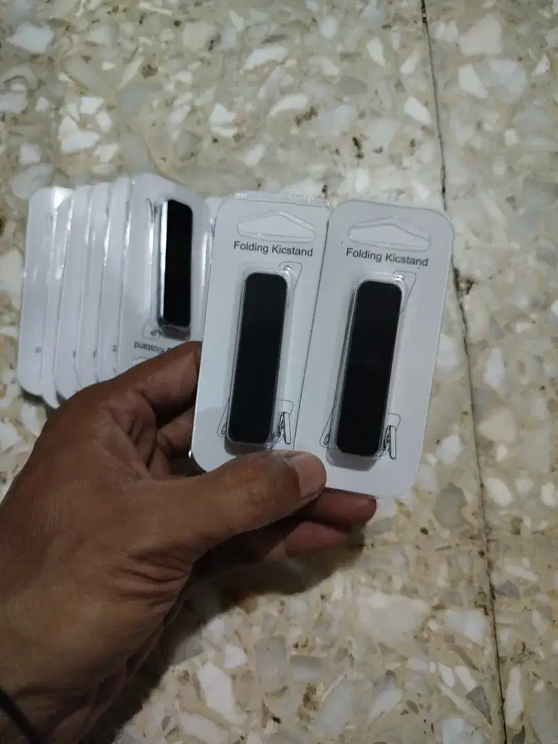 phone holder stand hp/holder tempel