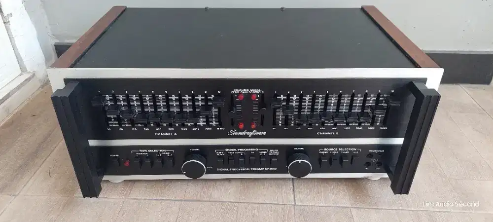 Soundcrafmen sp4002  usa
