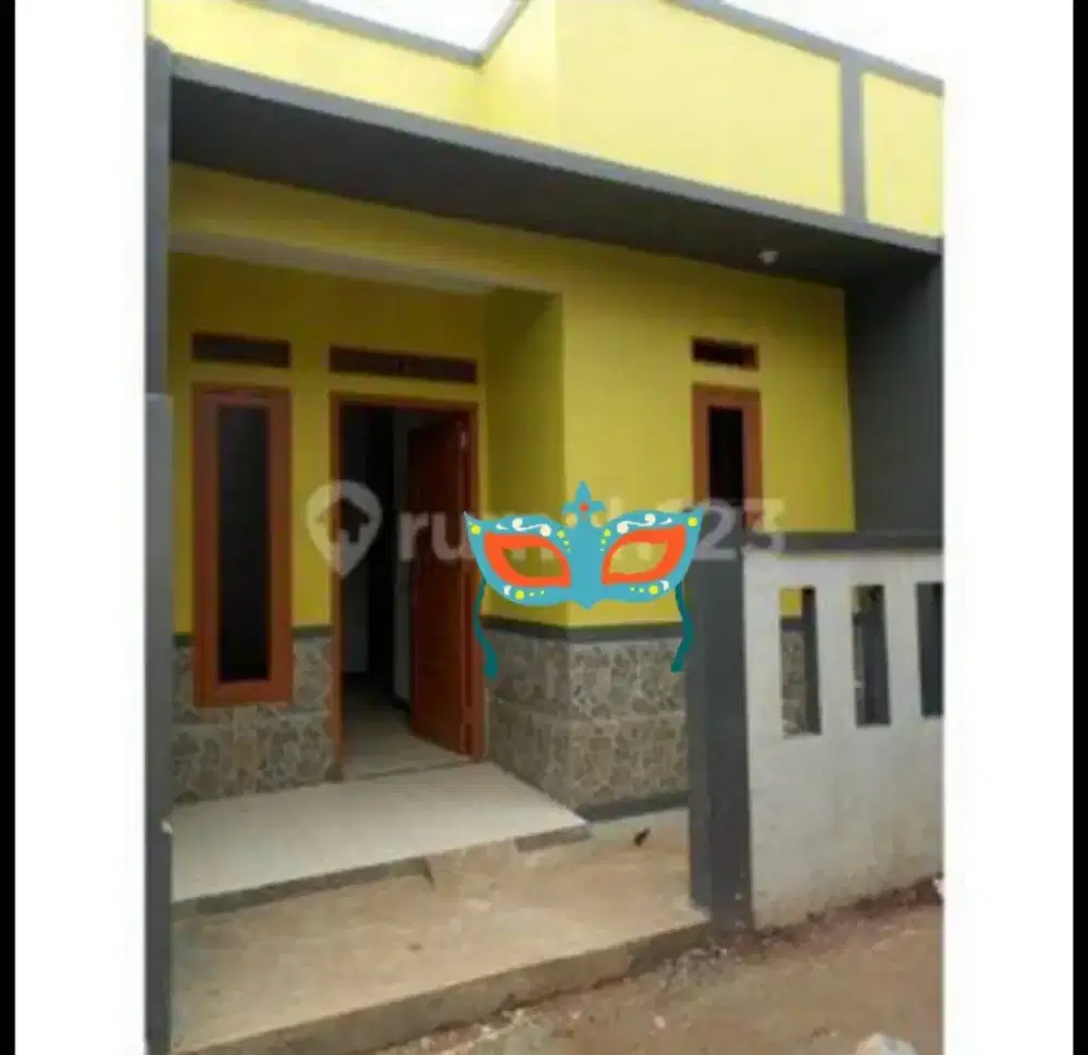 Rumah 1,5 lantai Karang Tengah Ciledug Joglo