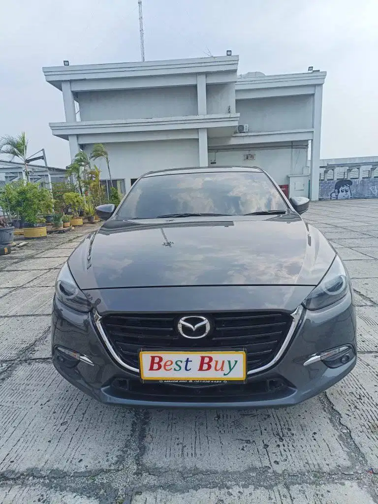 Murah Mazda 3 hatcback 2000cc at 2018